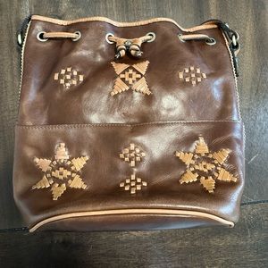 Patrica Nash Western Handbag